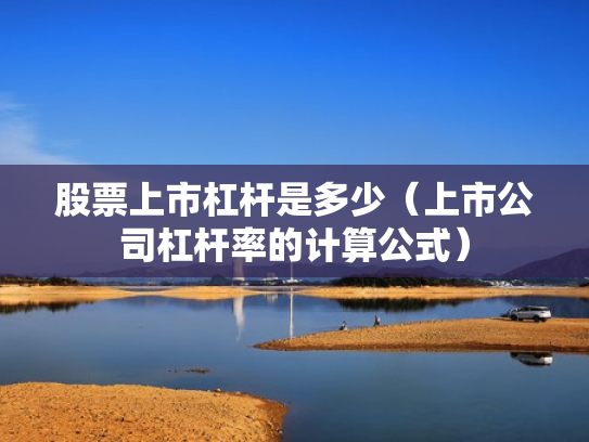 股票上市杠杆是多少（上市公司杠杆率的计算公式）