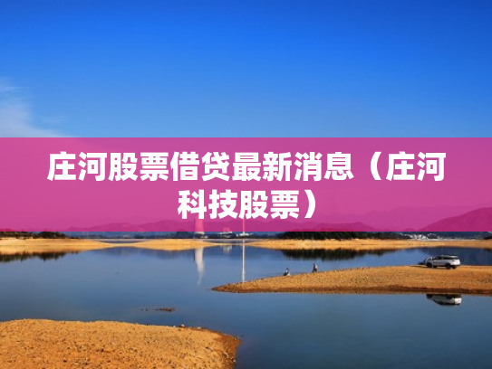 庄河股票借贷最新消息（庄河科技股票）