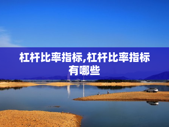 杠杆比率指标,杠杆比率指标有哪些