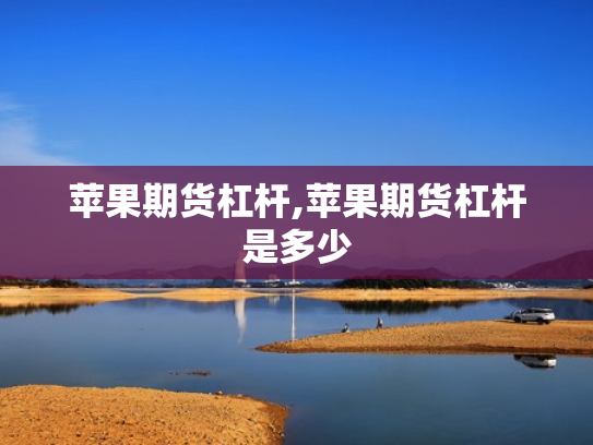 苹果期货杠杆,苹果期货杠杆是多少