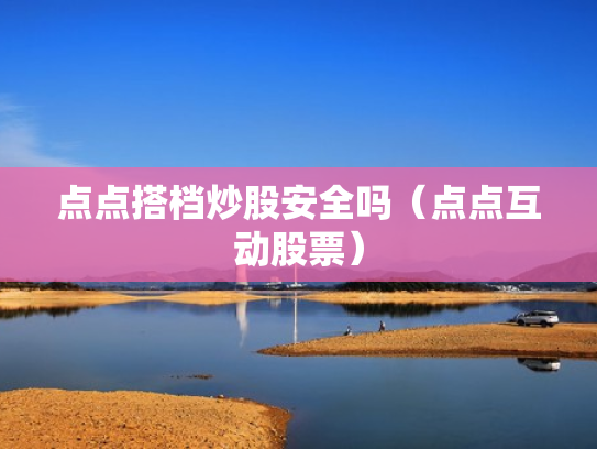 点点搭档炒股安全吗（点点互动股票）