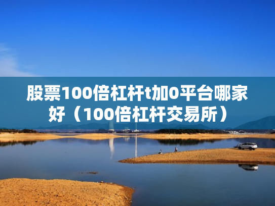 股票100倍杠杆t加0平台哪家好（100倍杠杆交易所）