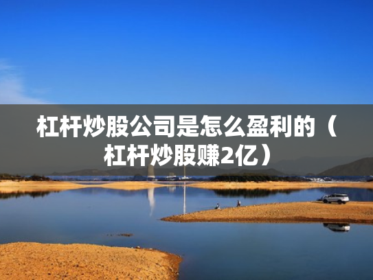杠杆炒股公司是怎么盈利的（杠杆炒股赚2亿）