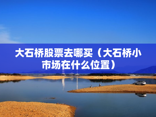 大石桥股票去哪买（大石桥小市场在什么位置）