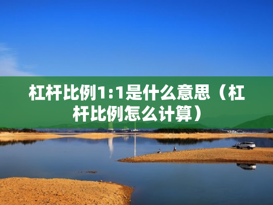 杠杆比例1:1是什么意思（杠杆比例怎么计算）