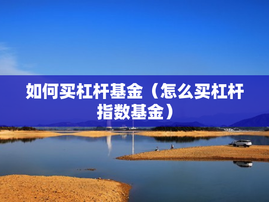 如何买杠杆基金（怎么买杠杆指数基金）