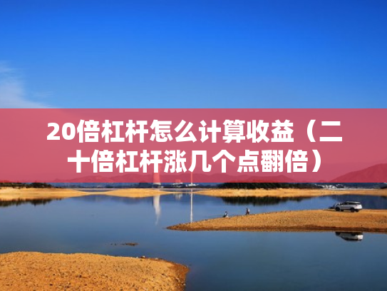 20倍杠杆怎么计算收益（二十倍杠杆涨几个点翻倍）
