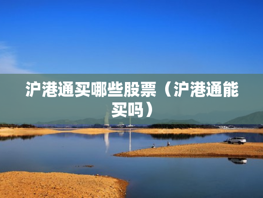 沪港通买哪些股票（沪港通能买吗）