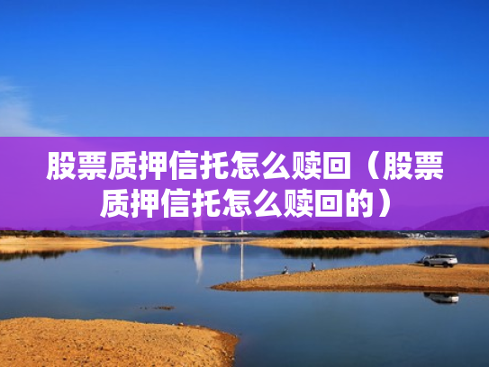 股票质押信托怎么赎回（股票质押信托怎么赎回的）
