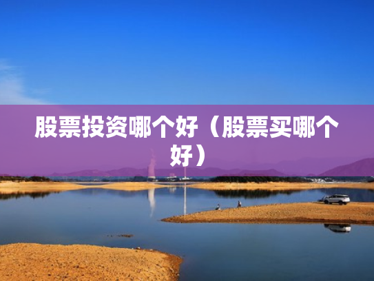 股票投资哪个好（股票买哪个好）