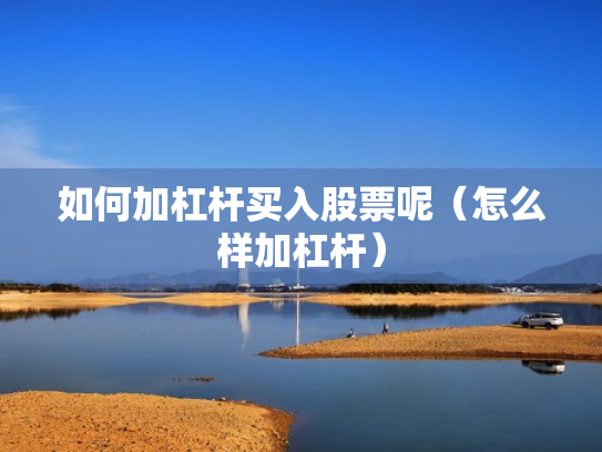 如何加杠杆买入股票呢（怎么样加杠杆）