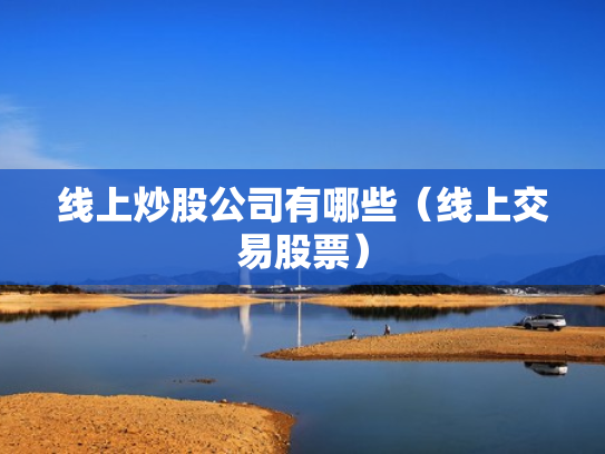线上炒股公司有哪些（线上交易股票）