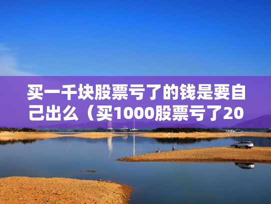 买一千块股票亏了的钱是要自己出么（买1000股票亏了2000）