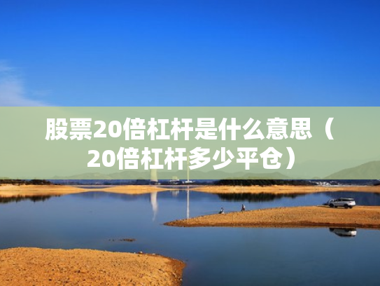 股票20倍杠杆是什么意思（20倍杠杆多少平仓）