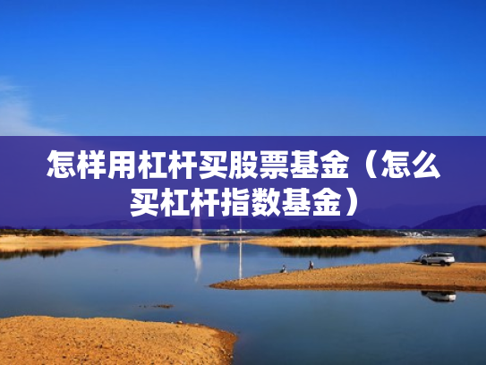 怎样用杠杆买股票基金（怎么买杠杆指数基金）