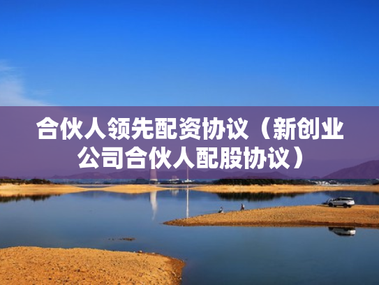 合伙人领先配资协议（新创业公司合伙人配股协议）