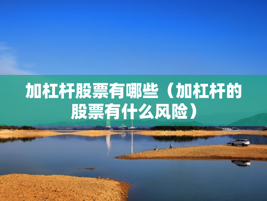 加杠杆股票有哪些（加杠杆的股票有什么风险）