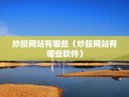 炒股网站有哪些（炒股网站有哪些软件）