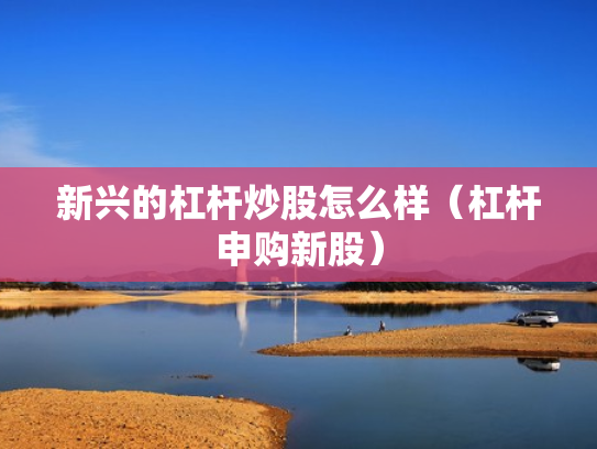 新兴的杠杆炒股怎么样（杠杆申购新股）