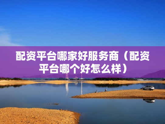 配资平台哪家好服务商（配资平台哪个好怎么样）