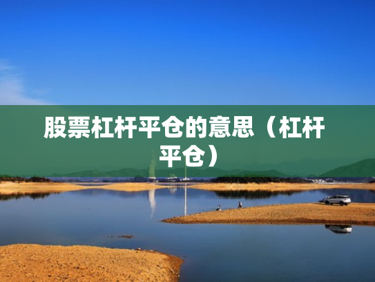 股票杠杆平仓的意思（杠杆 平仓）