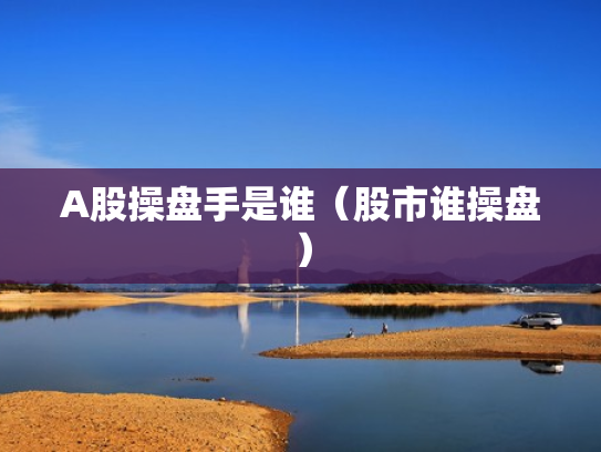 A股操盘手是谁（股市谁操盘）