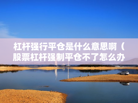 杠杆强行平仓是什么意思啊（股票杠杆强制平仓不了怎么办）