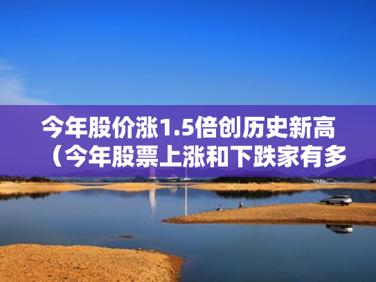 今年股价涨1.5倍创历史新高（今年股票上涨和下跌家有多少）