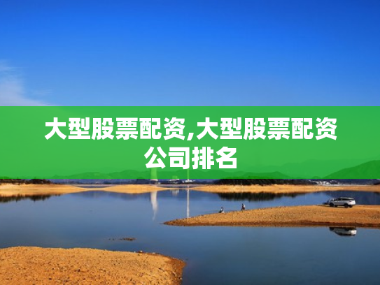 大型股票配资,大型股票配资公司排名