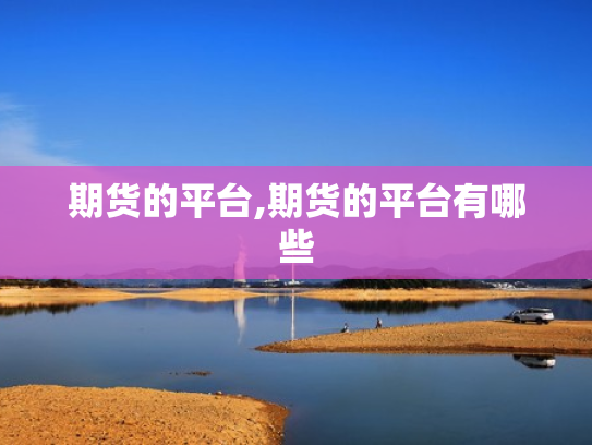 期货的平台,期货的平台有哪些