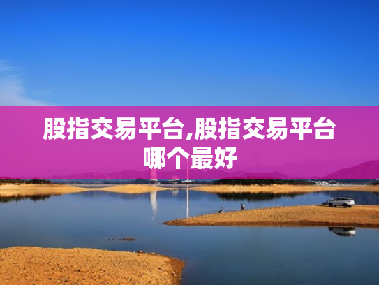 股指交易平台,股指交易平台哪个最好
