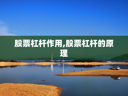 股票杠杆作用,股票杠杆的原理