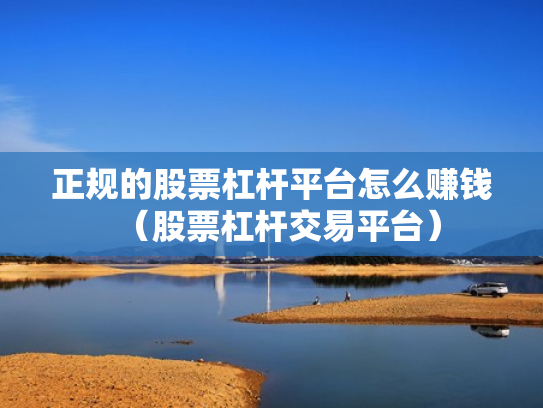 正规的股票杠杆平台怎么赚钱（股票杠杆交易平台）