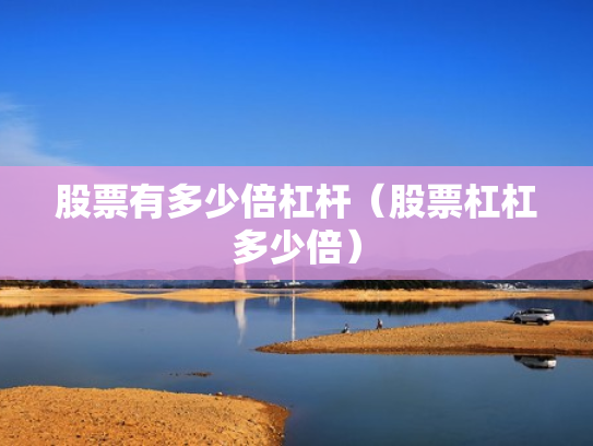 股票有多少倍杠杆（股票杠杠多少倍）