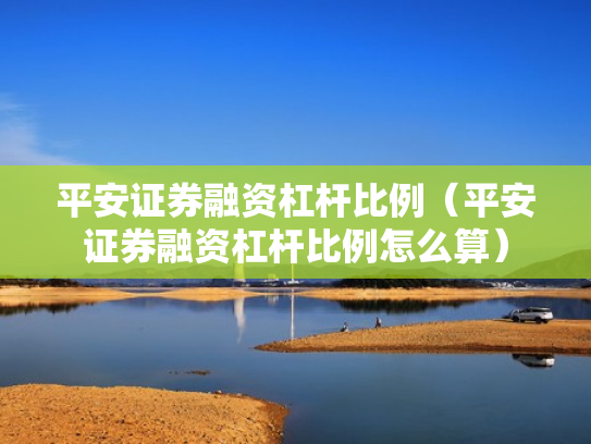 平安证券融资杠杆比例（平安证券融资杠杆比例怎么算）