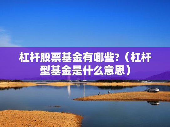 杠杆股票基金有哪些?（杠杆型基金是什么意思）