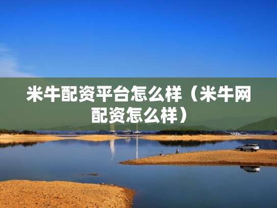 米牛配资平台怎么样（米牛网配资怎么样）